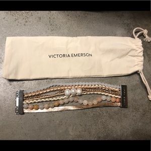 Victoria Emerson boho bracelet in “Coronado”